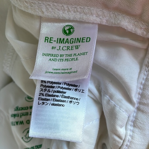 J.Crew 9” Vintage Slim Straight Jeans - Picture 7 of 10